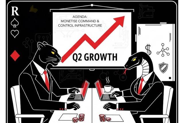 My First Cartel Meeting (and What It Taught Me About DNS)